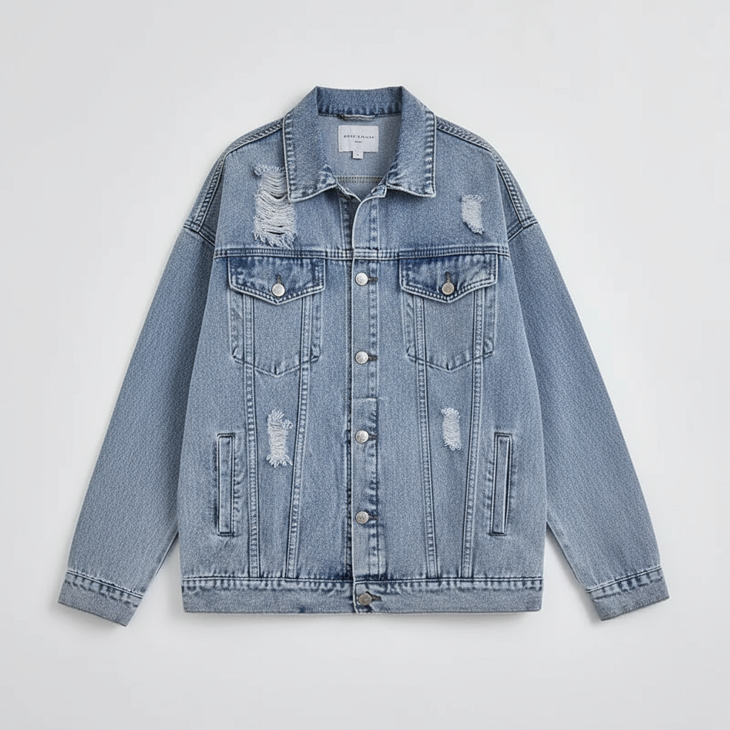 Senya | Denim Jacket