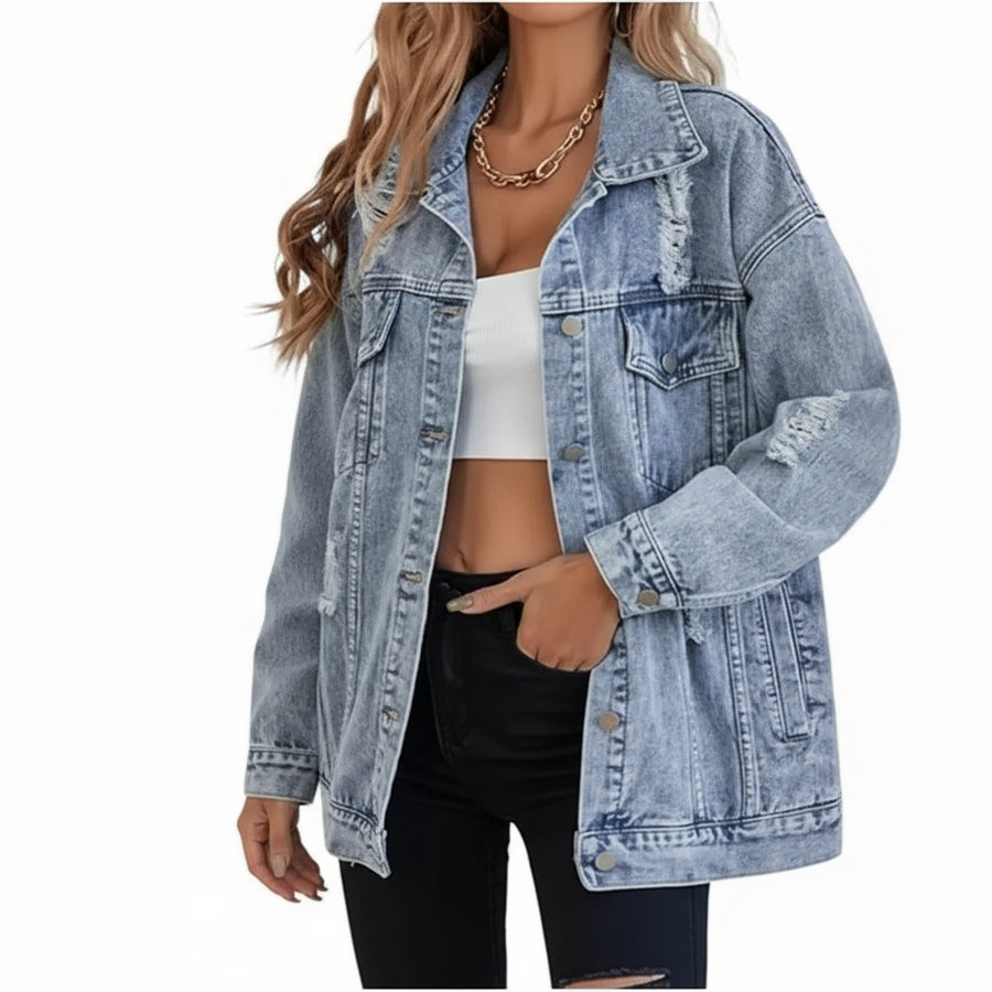 Senya | Denim Jacket