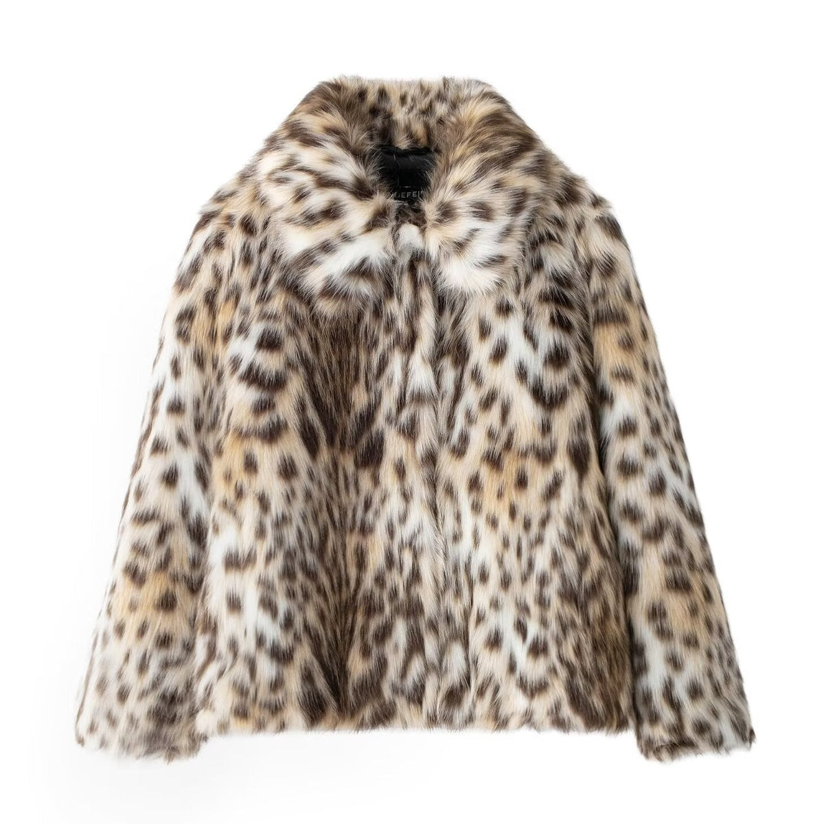 Zinira | Oversized Faux Fur Jacket