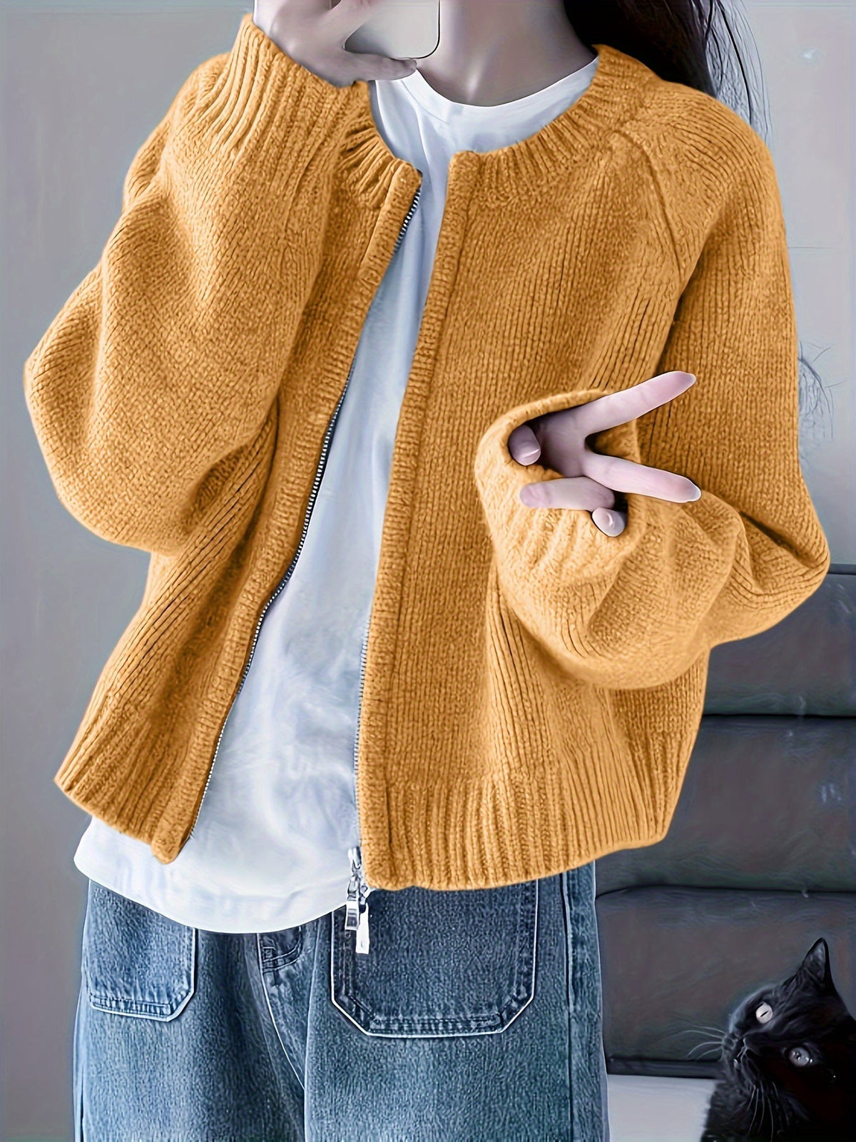 Baliasy | Casual Women's Cardigan