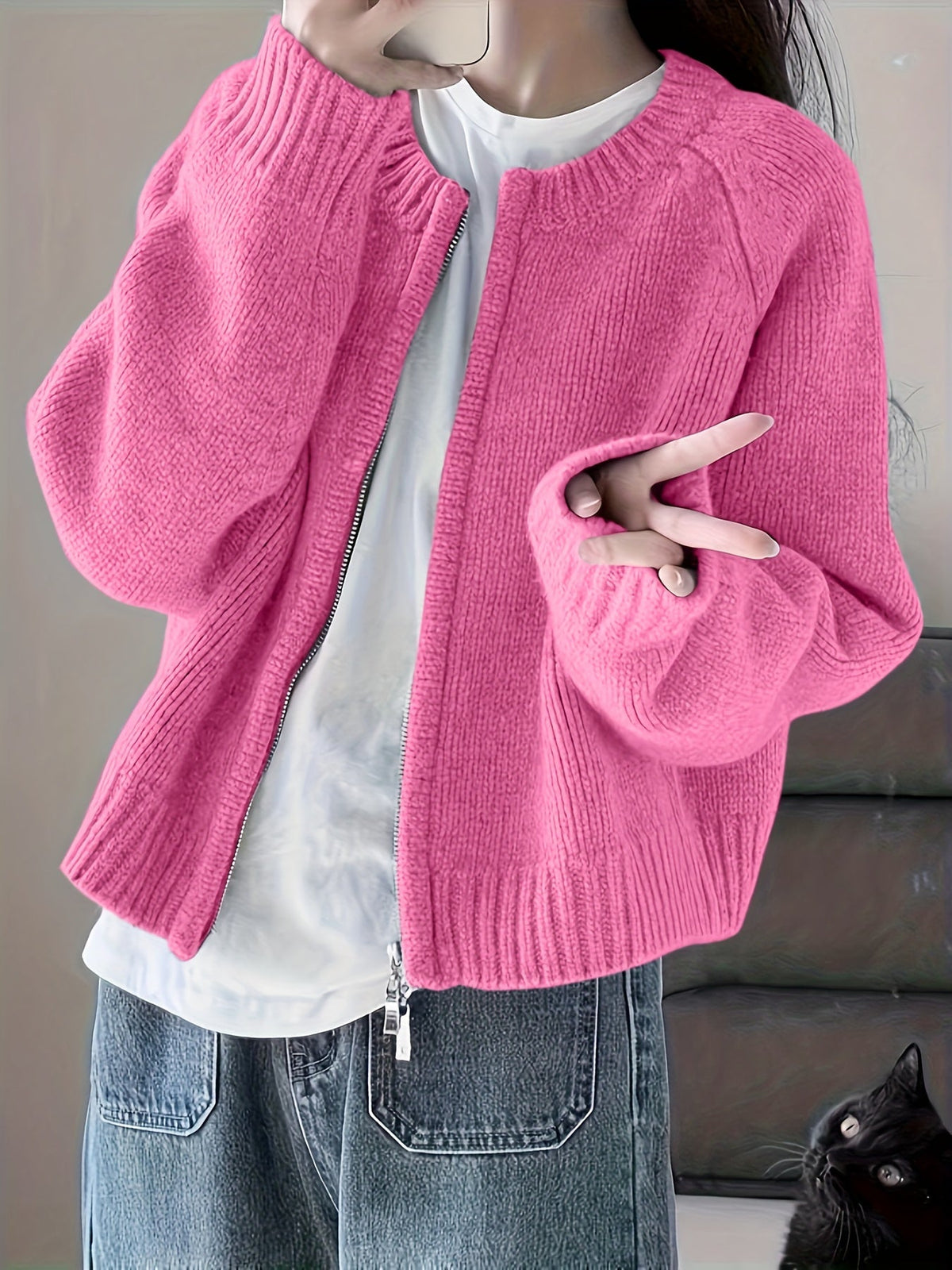 Baliasy | Casual Women's Cardigan