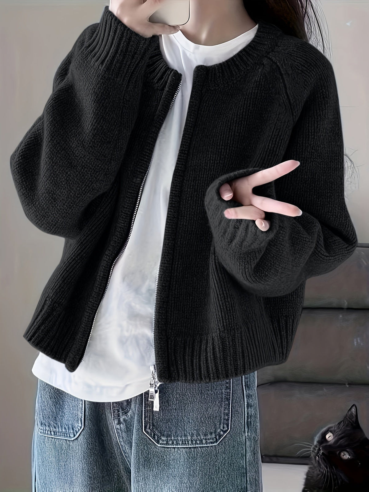 Baliasy | Casual Women's Cardigan
