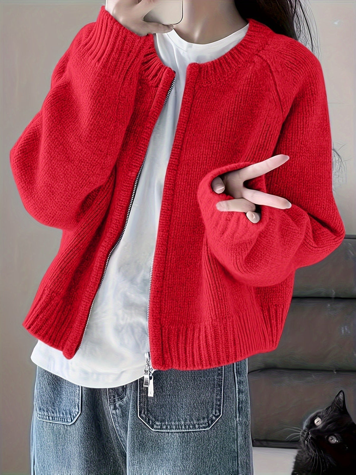 Baliasy | Casual Women's Cardigan