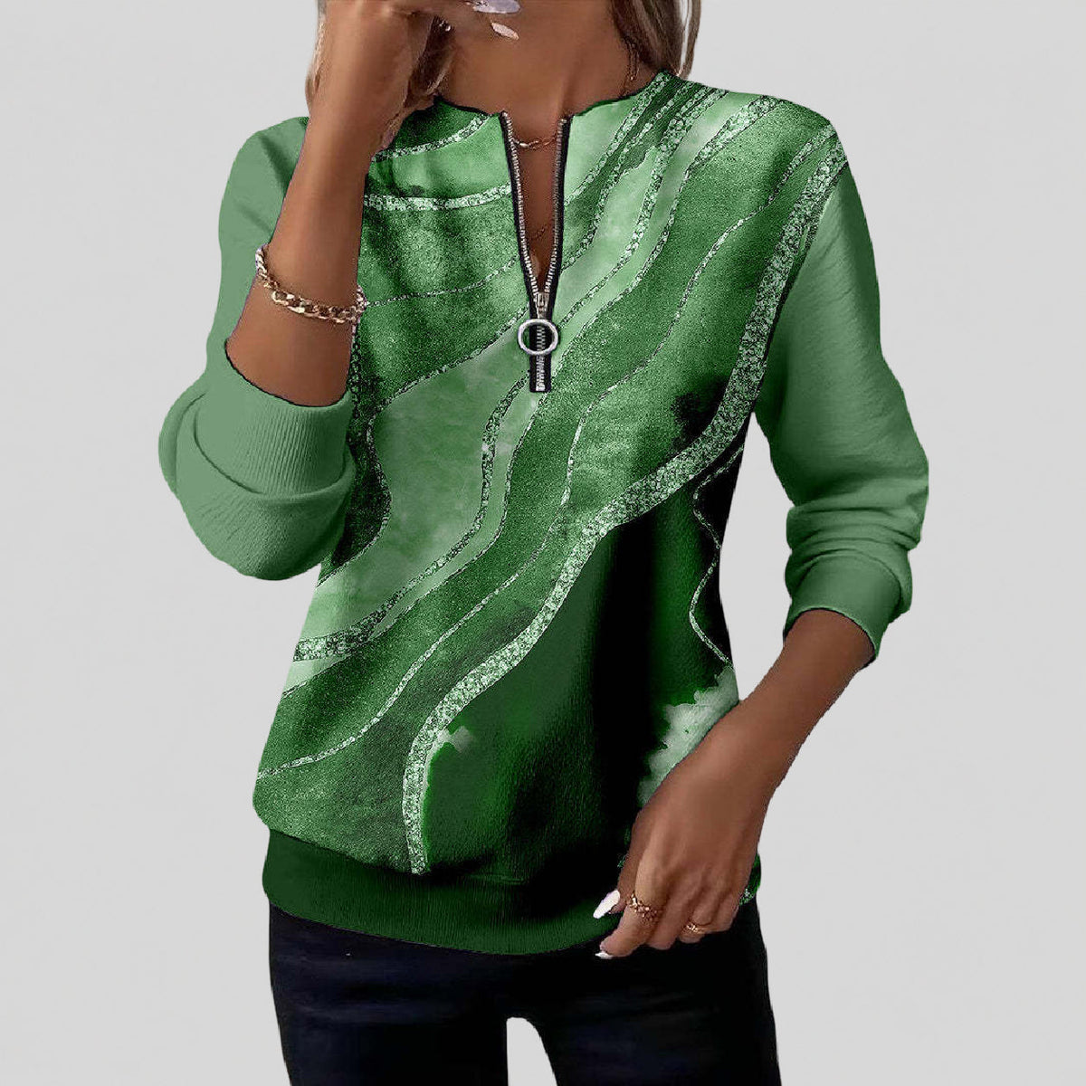 Nirvelle | Sweatshirt