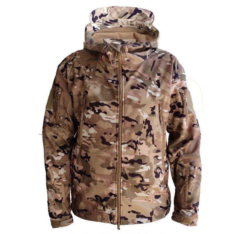 Lennart™ | Waterproof Windbreaker for Men