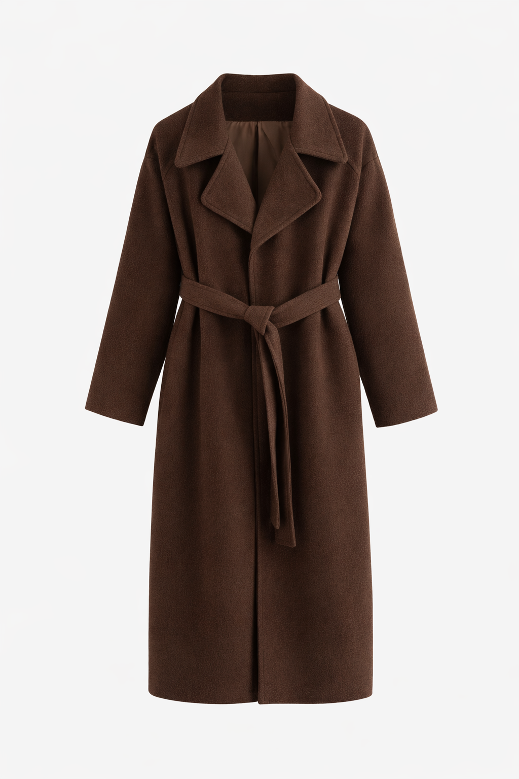 Women's Wrap Coat
