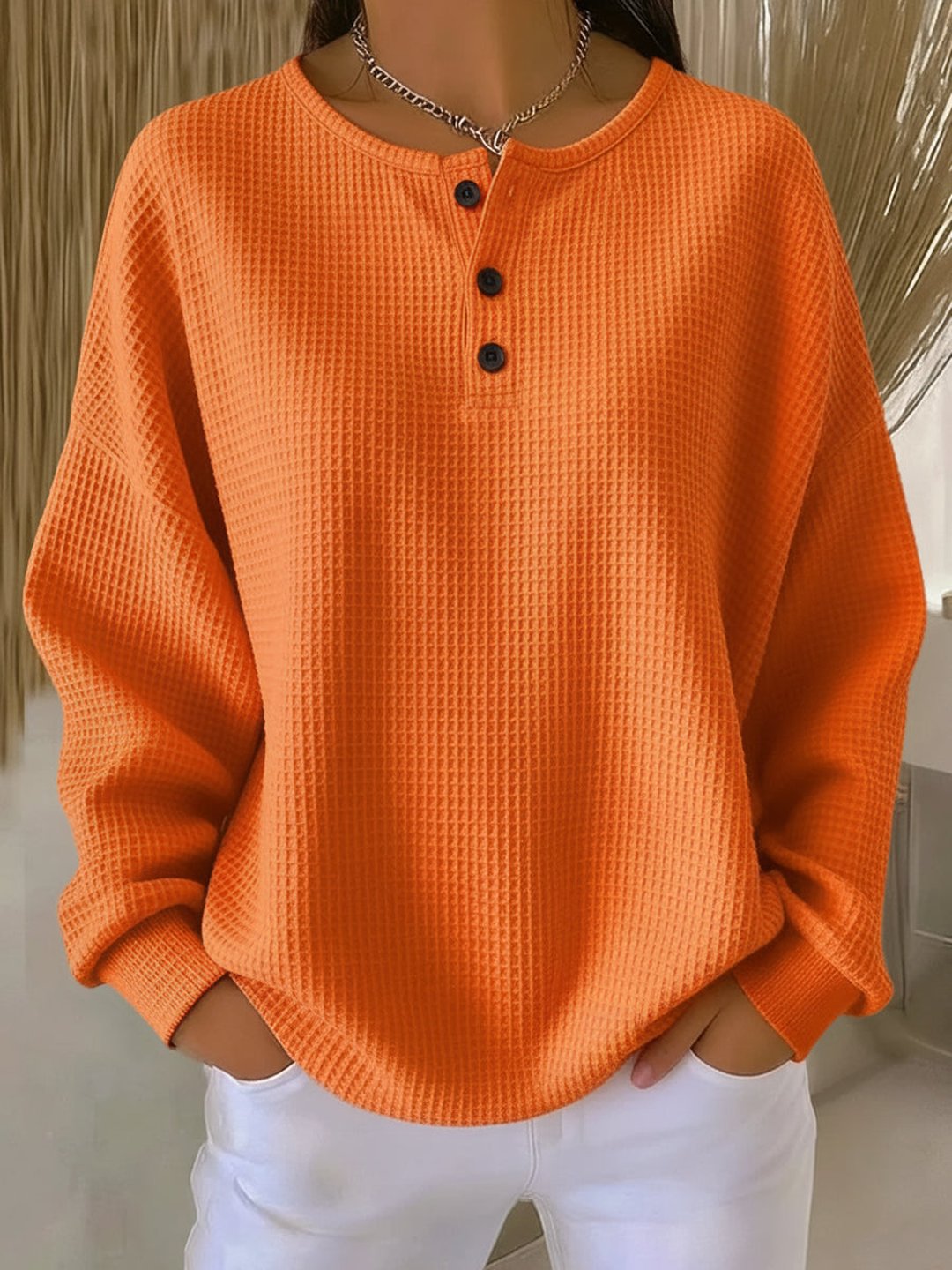 Mirna | Timeless Comfort Pullover
