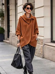 Clarena - Oversized Jacket