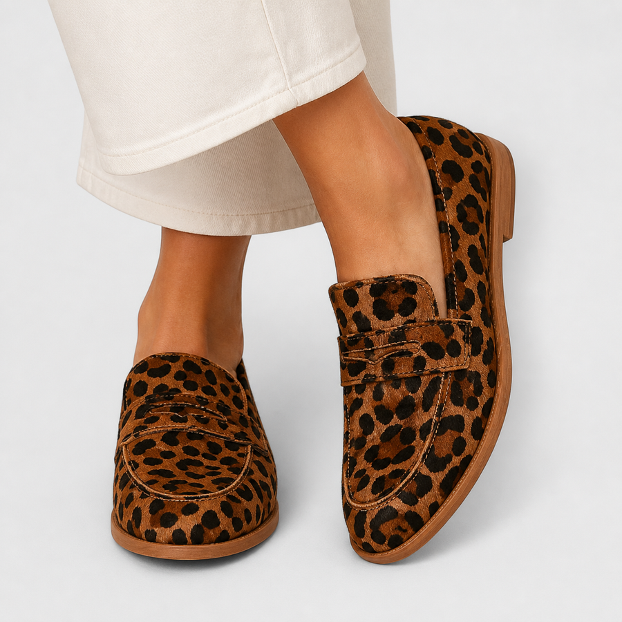 Johanna | Stylish Moccasins