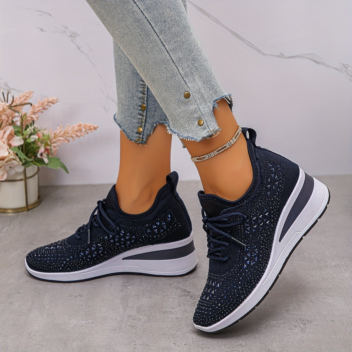 Tessa™ - Trendy Orthopedic Sneakers