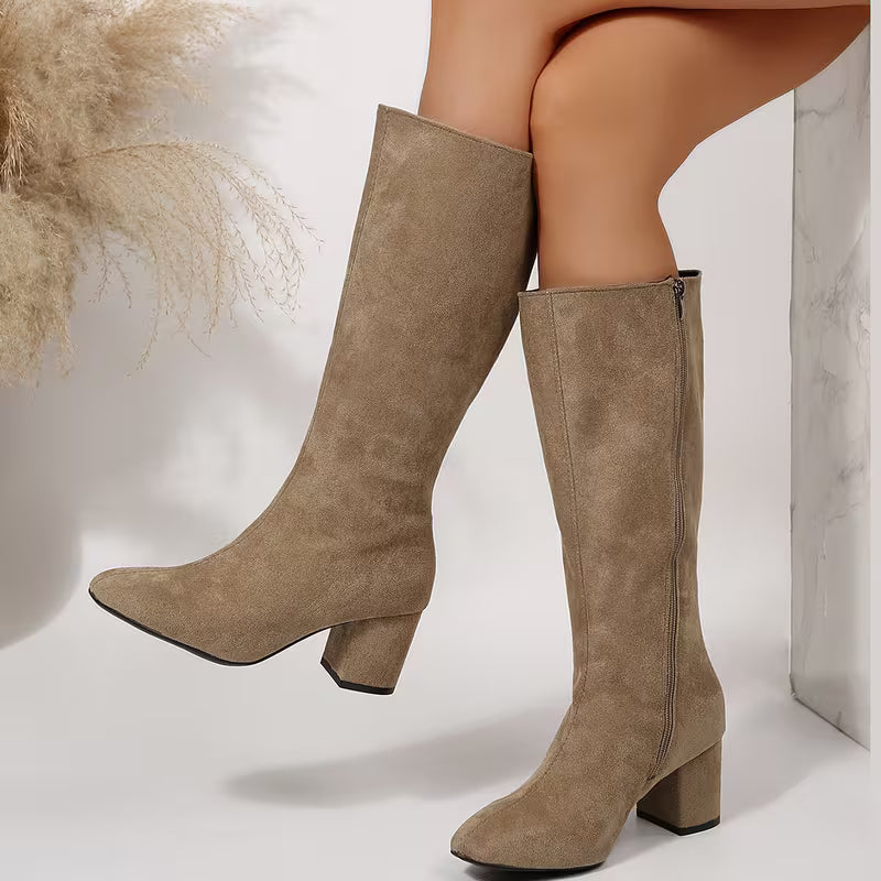 Sila™ | Comfortable Boots with Supportive Insole