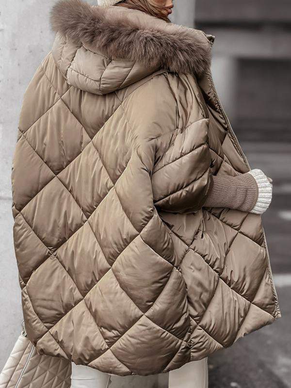 Bonnie | Casual Jacket for Women, with Hood & Cotton