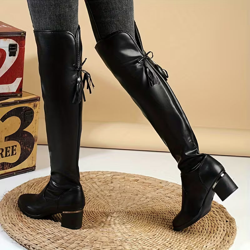 Lyne™ | Elegant Comfortable Orthopedic Boots