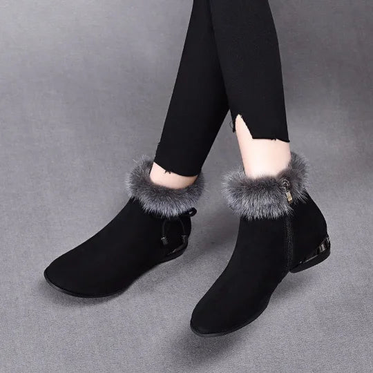 Mavis™ | Stylish Warm Winter Boots
