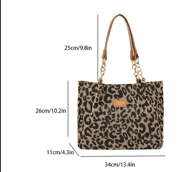 KATLÉVRIER CANVAS BAG