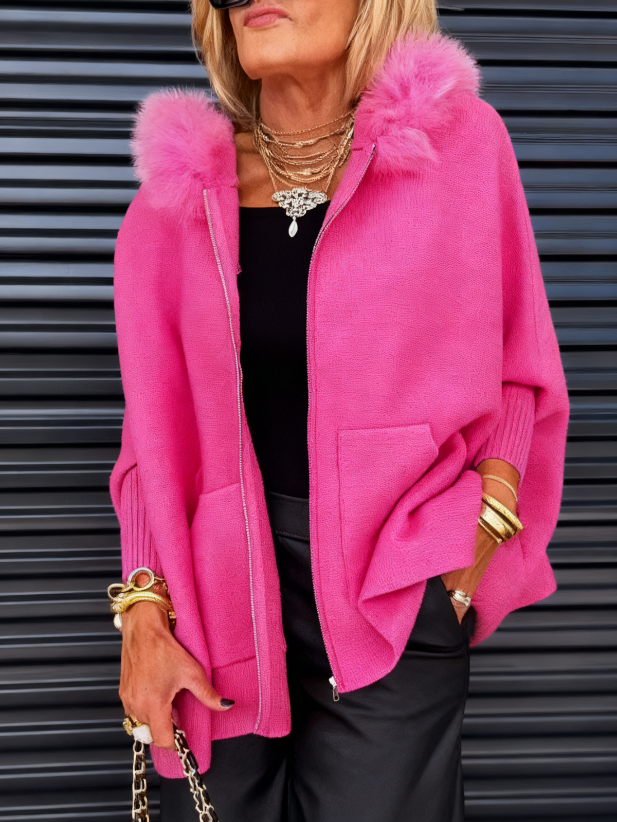 Marilyn | Casual Winter Jacket