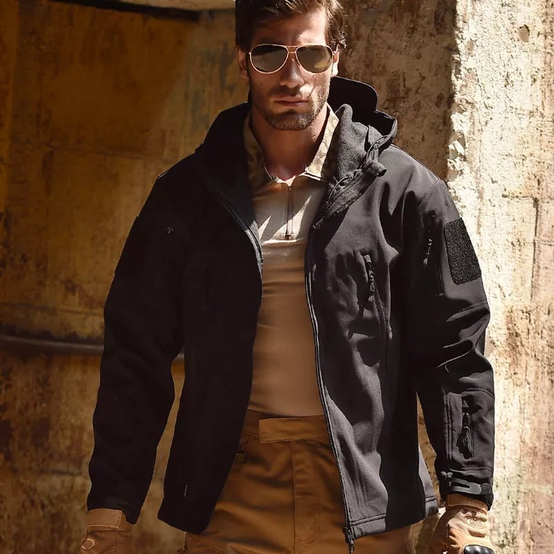 Lennart™ | Waterproof Windbreaker for Men