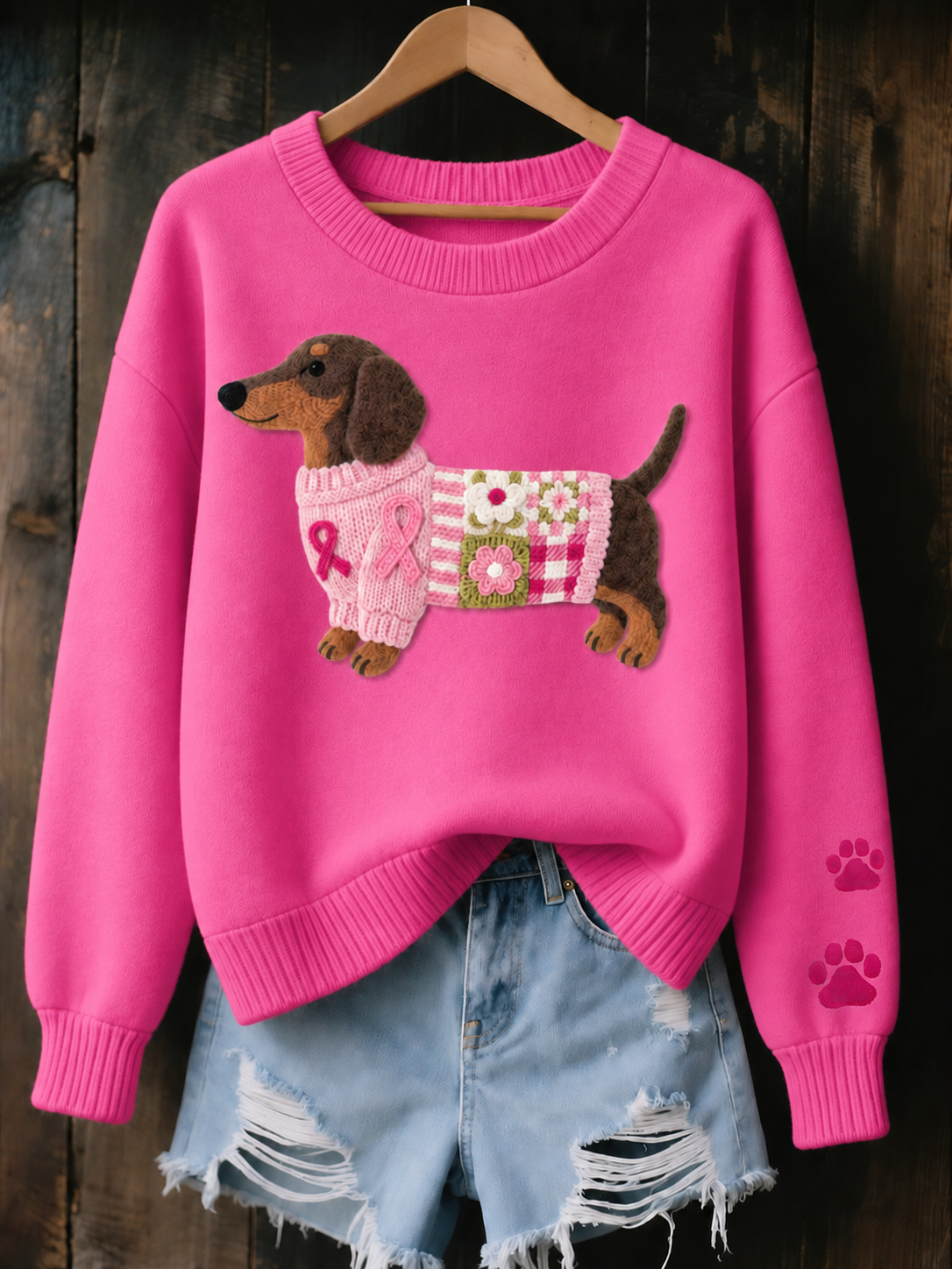 Myron | Casual Sweater