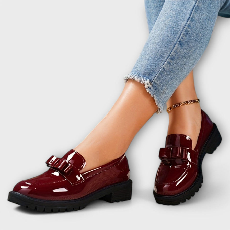 Zuzana ™ | Preppy Moccasins
