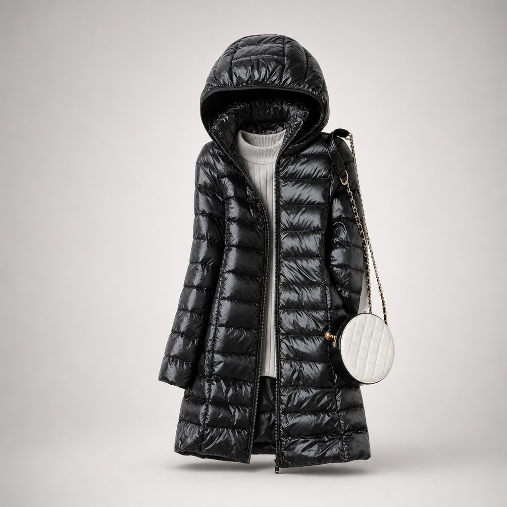 FEATHRA Ultra-Light Down Jacket