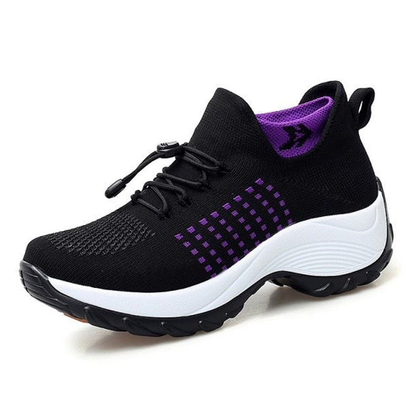Elisabetta - Orthopedic Comfort Sneakers