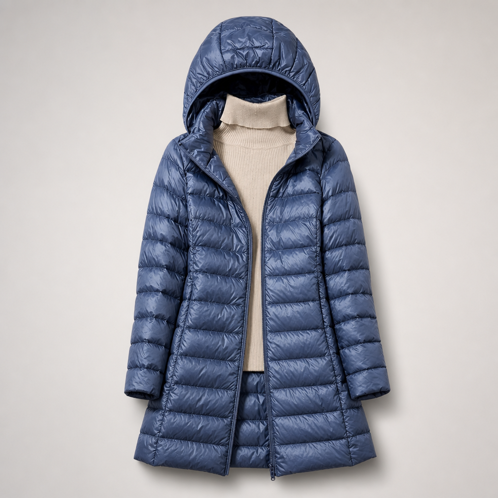 FEATHRA Ultra-Light Down Jacket