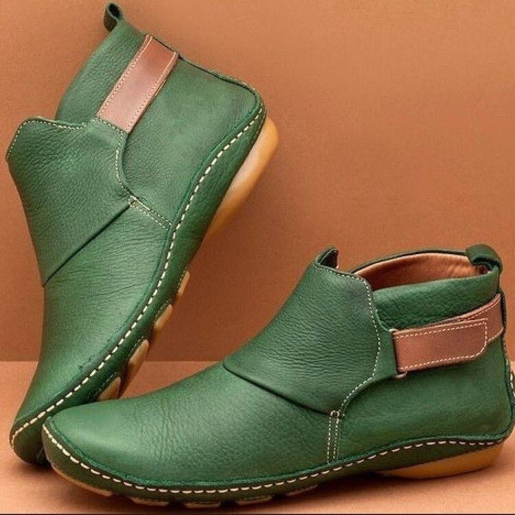 Haele | Orthopedic Ankle Boots