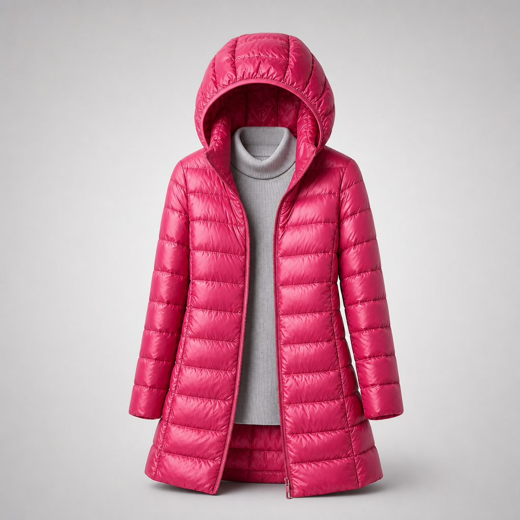 FEATHRA Ultra-Light Down Jacket