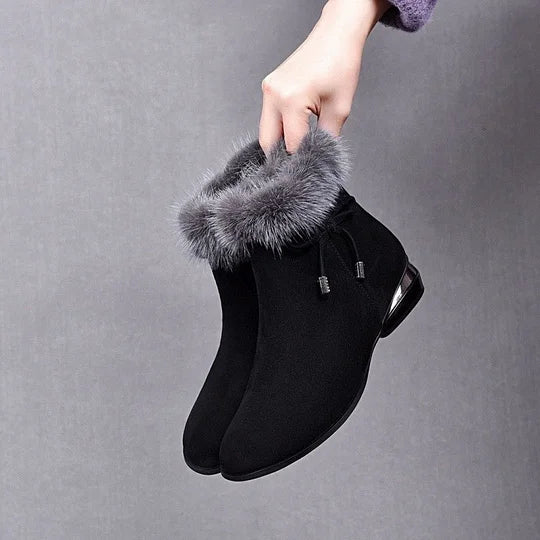 Mavis™ | Stylish Warm Winter Boots