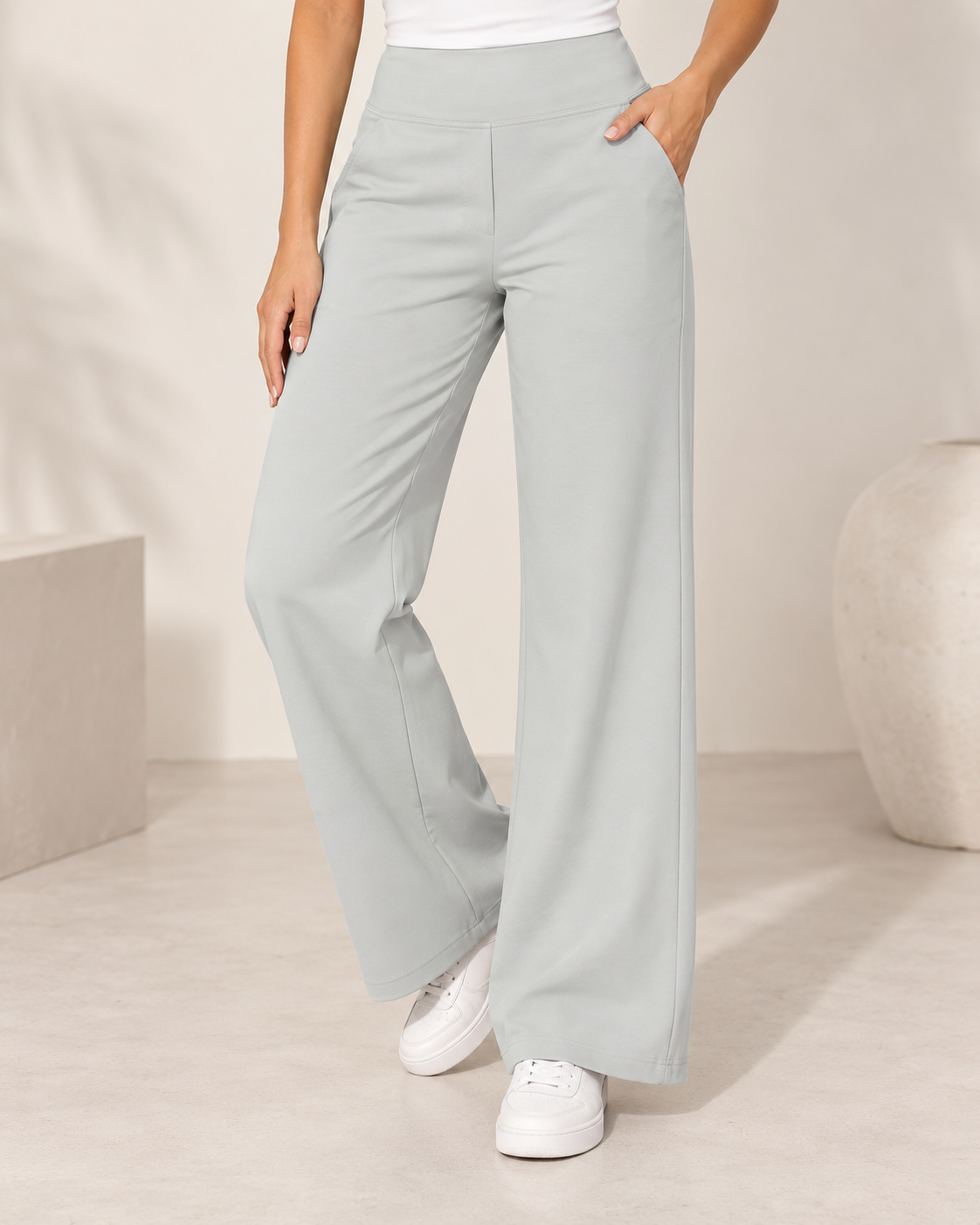 Lize™ | Comfortable Stretch Pants with Wide Legs