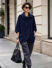Clarena - Oversized Jacket