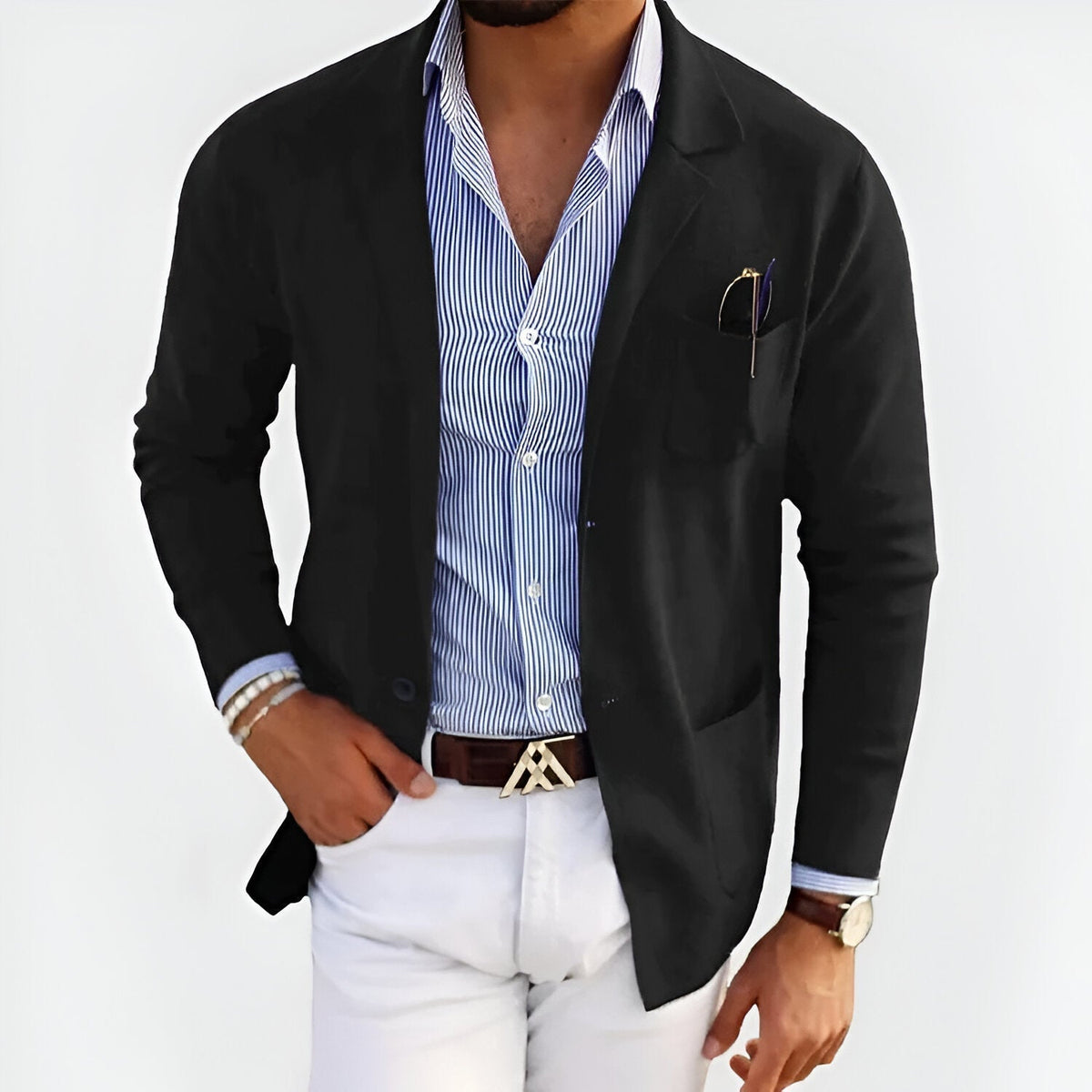 Daniel™ | Stylish Men's Jacket with Elegant Look