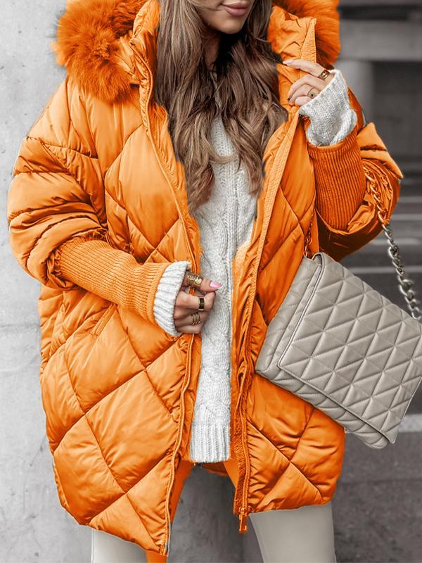 Bonnie | Casual Jacket for Women, with Hood & Cotton