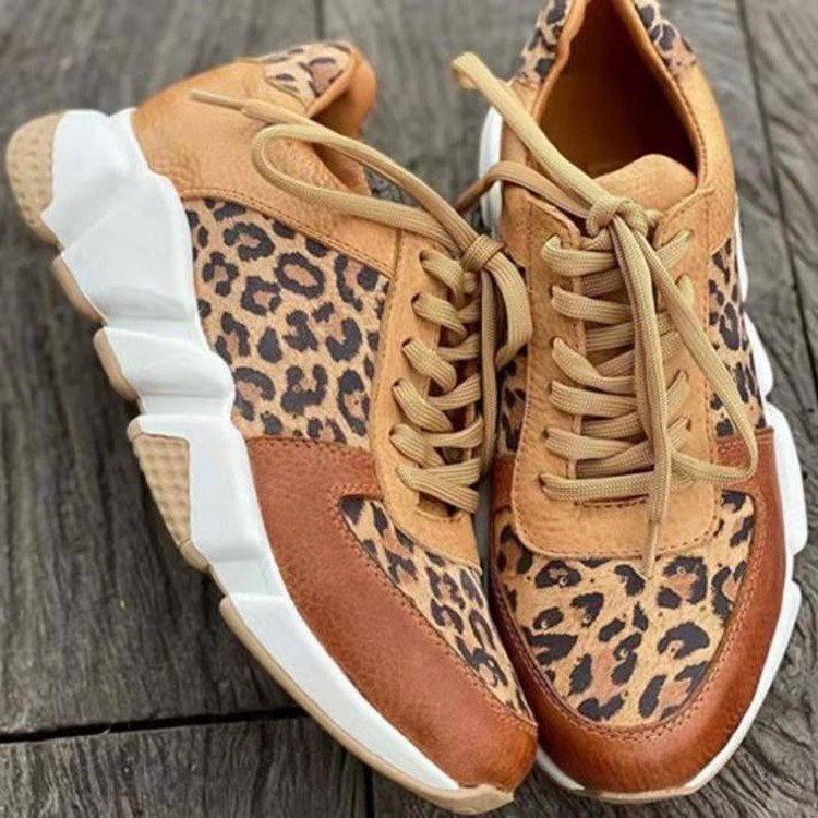 Jessica - Trendy Ergonomic Sneakers