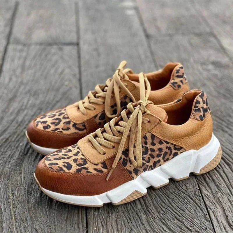 Jessica - Trendy Ergonomic Sneakers
