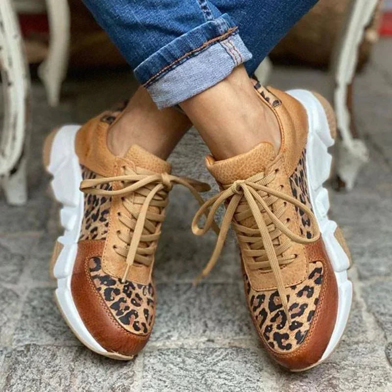 Jessica - Trendy Ergonomic Sneakers