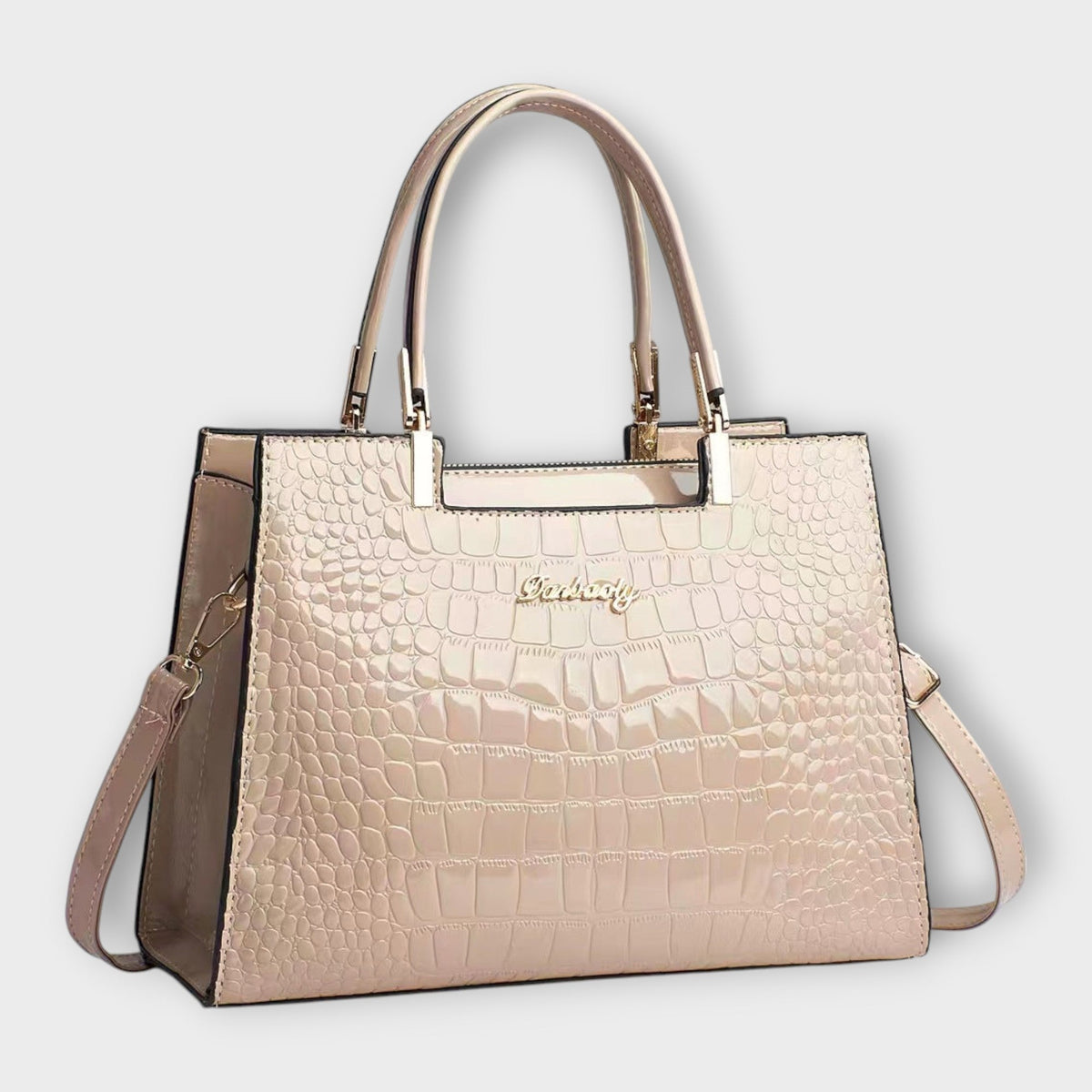 KATVELLE CROCO BAG