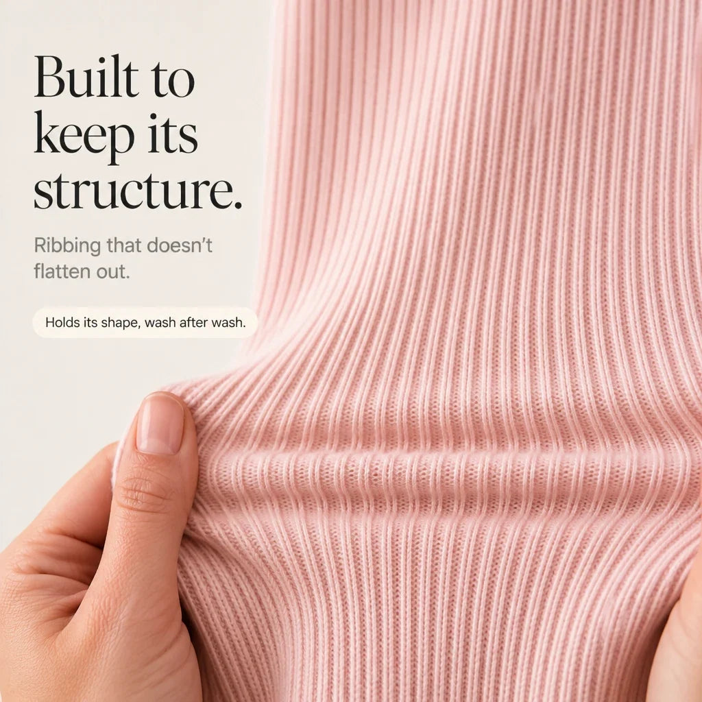 Willow Zip – Cable-Knit Half-Zip Sweater