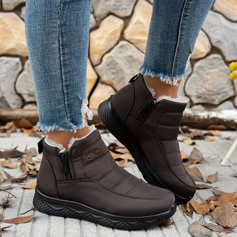 Vendela™ | Warm and Comfortable Premium Snow Shoes for Women