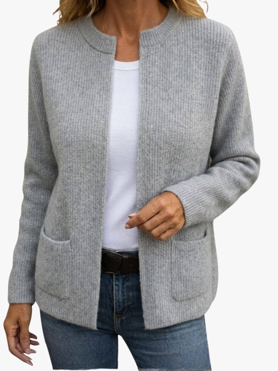 Colette | Warm Knit Vest