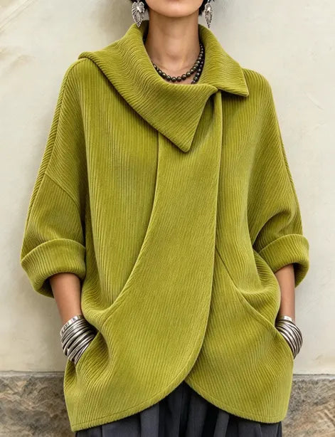 Clarena - Oversized Jacket