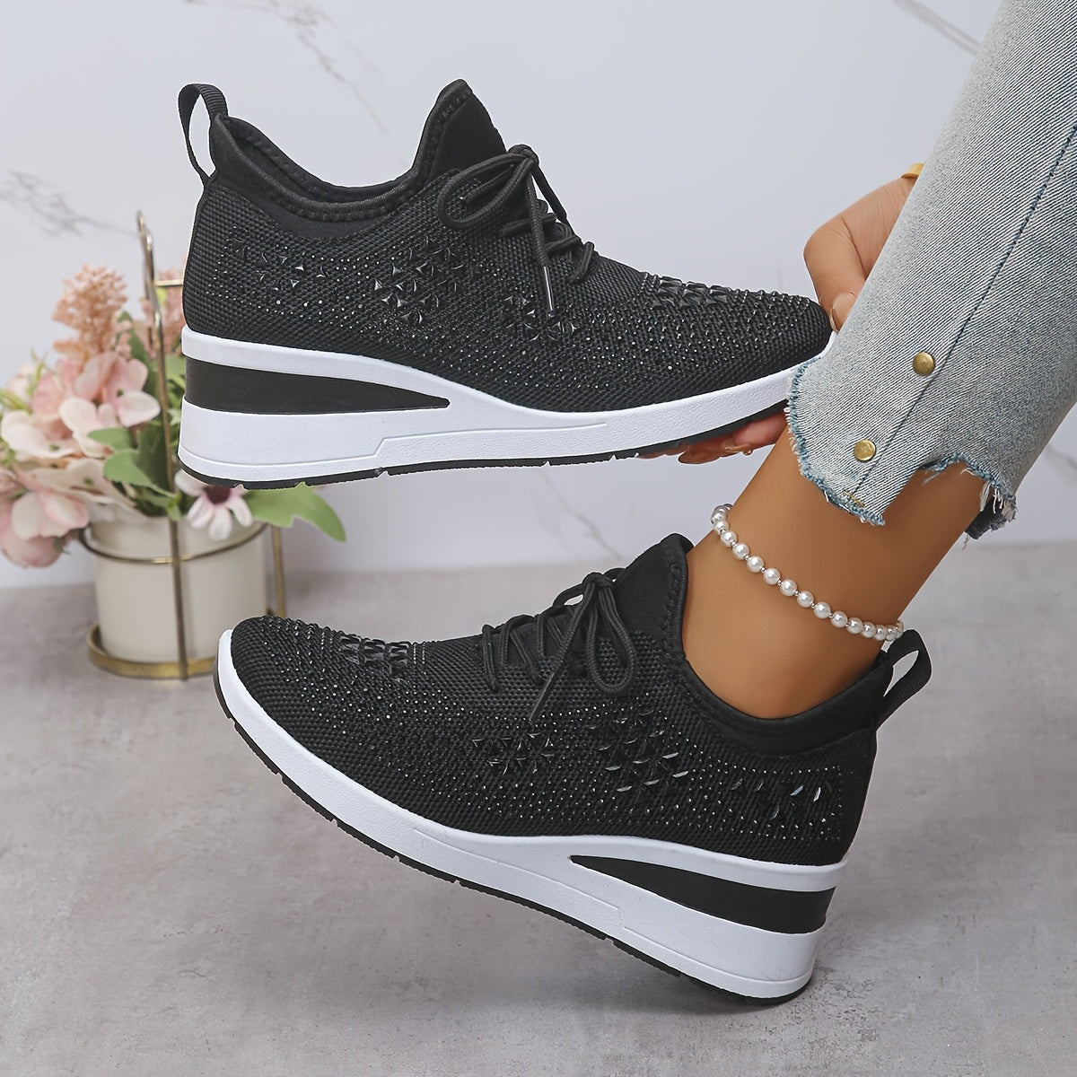 Comfortable Breathable Orthopedic Sneakers for Everyday Use