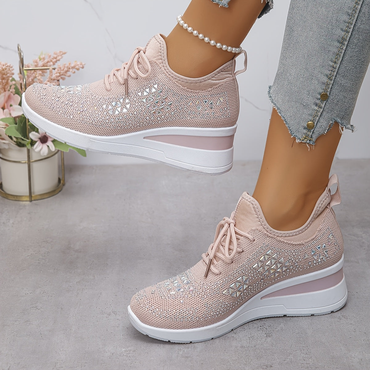 Comfortable Breathable Orthopedic Sneakers for Everyday Use