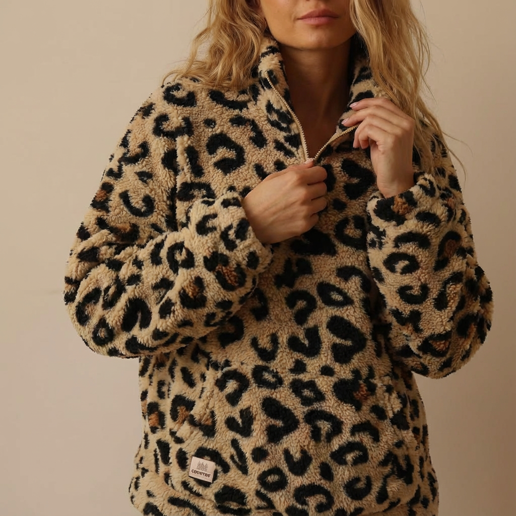 Panthera™ | Fleece-Sweater
