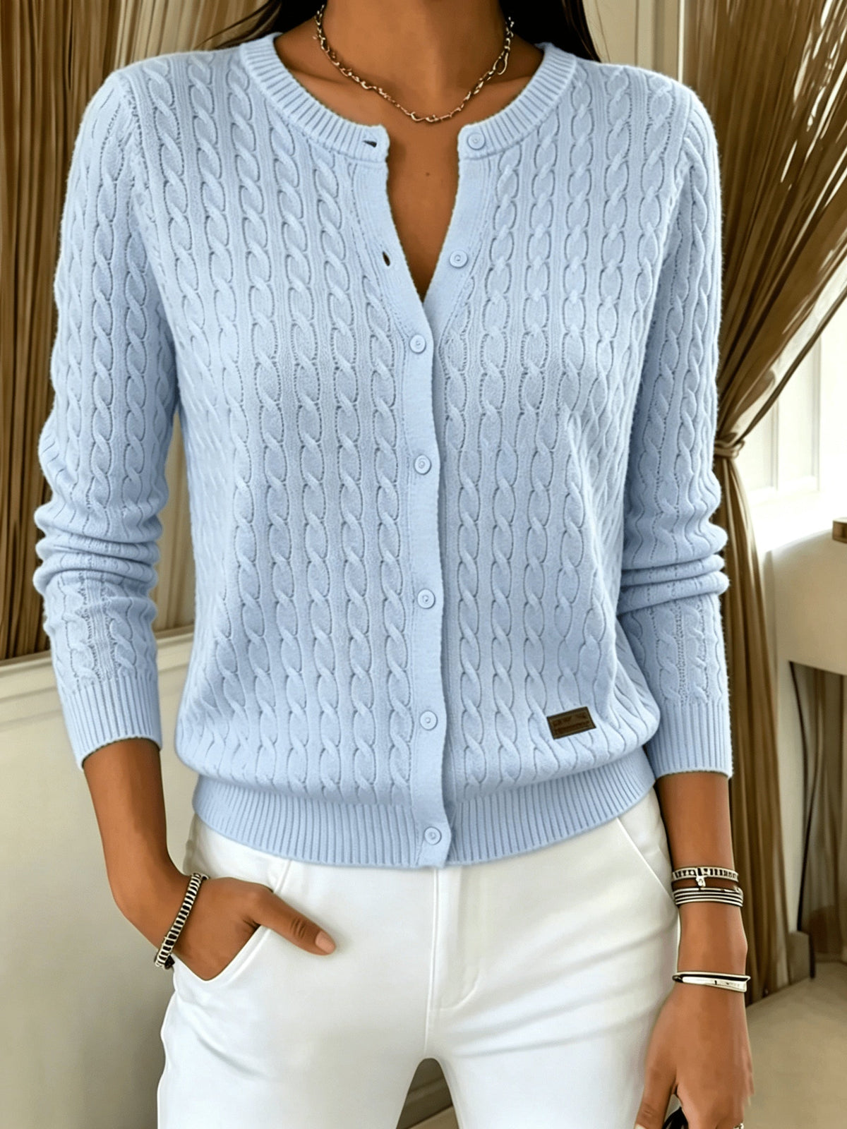 Aneta | Cardigan