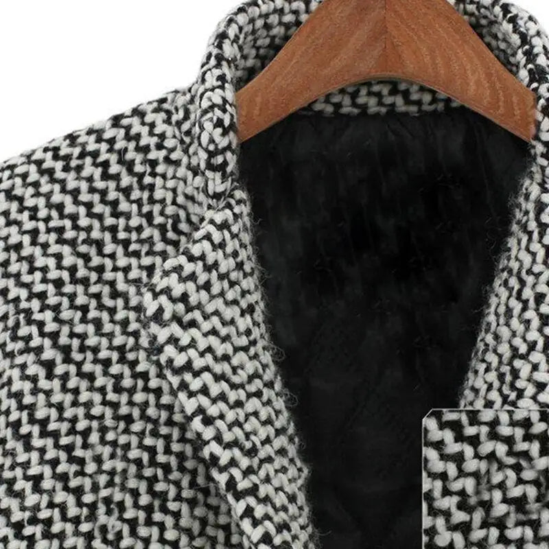 Carmella™ | Long Wool Jacket