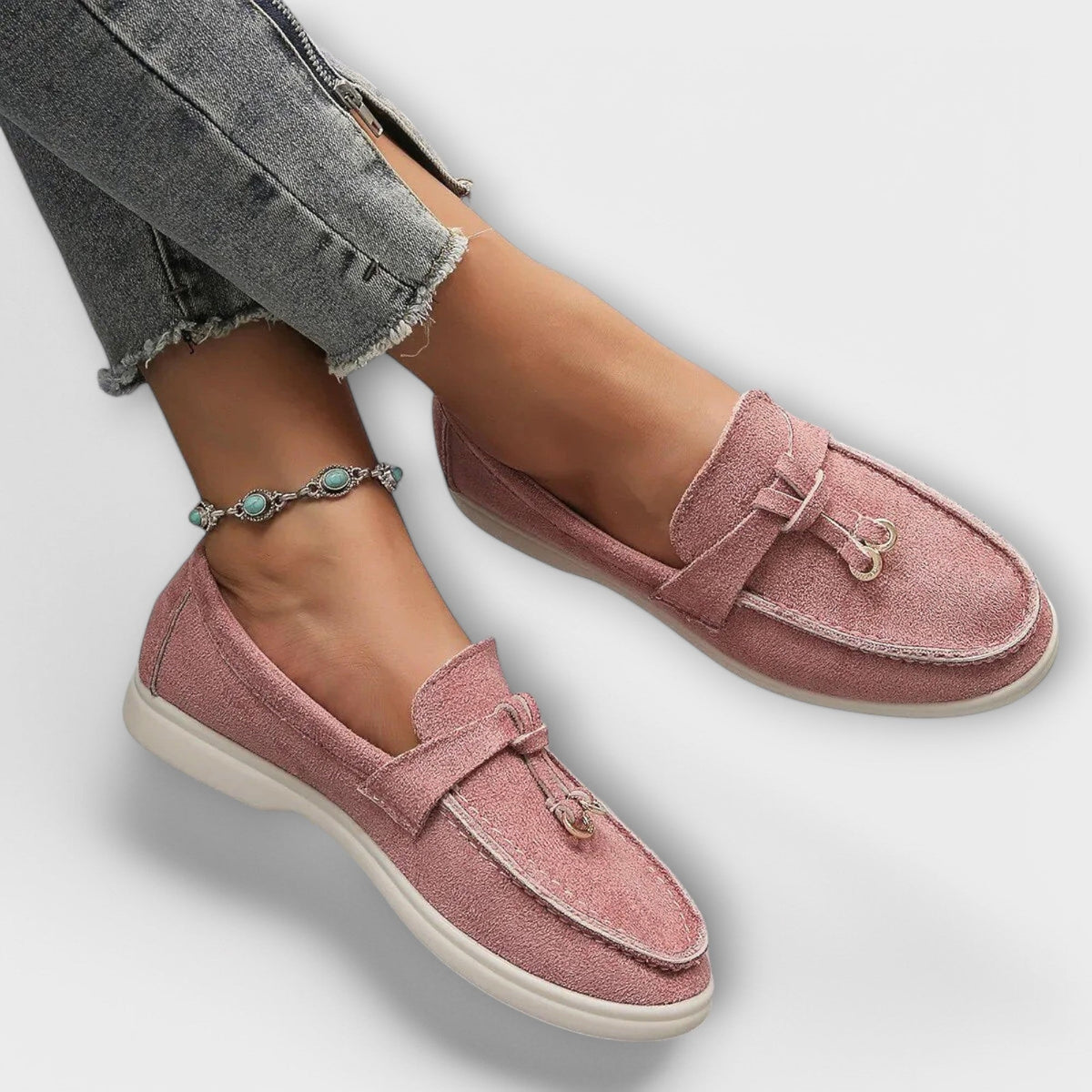Gamila™ | Elegant Moccasins