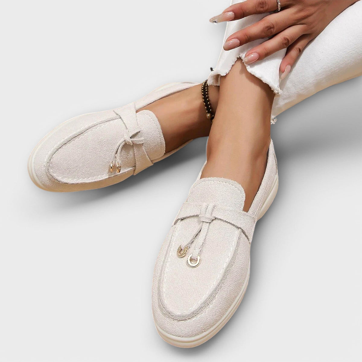 Gamila™ | Elegant Moccasins