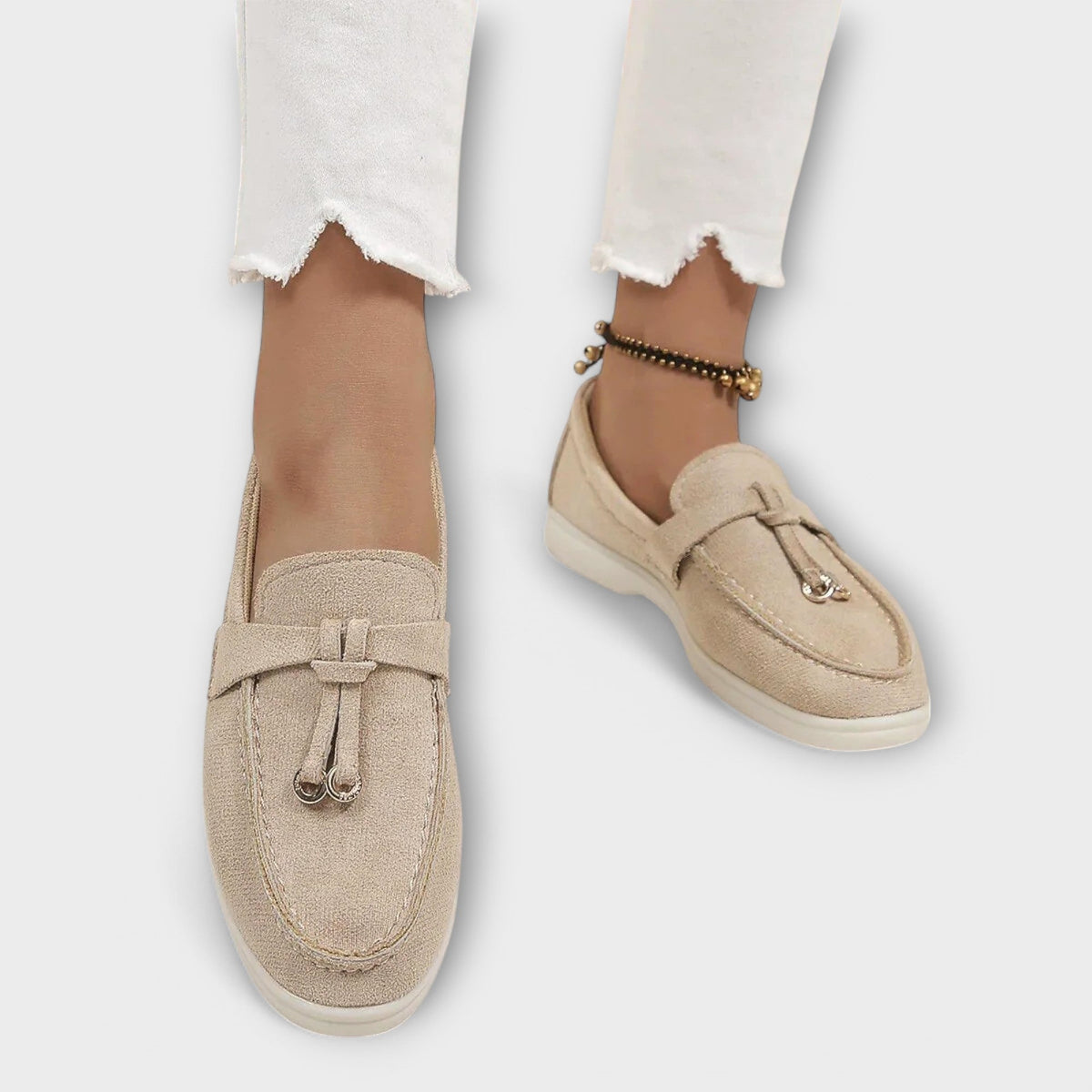 Gamila™ | Elegant Moccasins