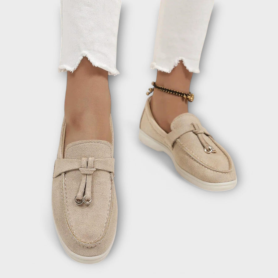 Gamila™ | Elegant Moccasins